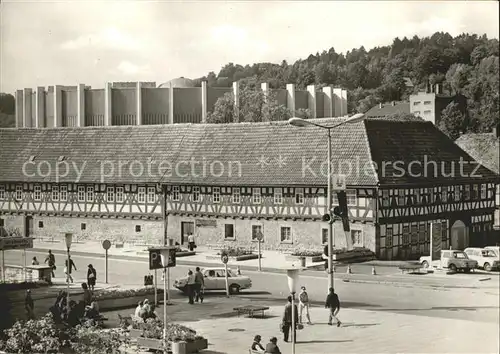 Suhl Thueringer Wald Waffenmuseum Kat. Suhl