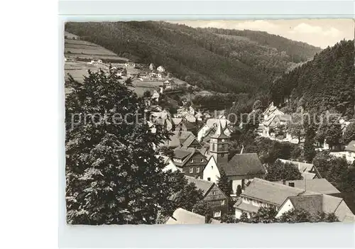 Willingen Sauerland  Kat. Willingen (Upland)