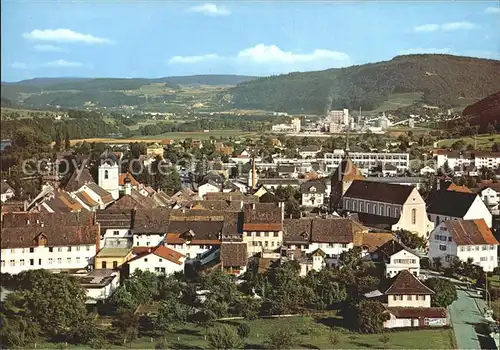 Zurzach  Kat. Zurzach