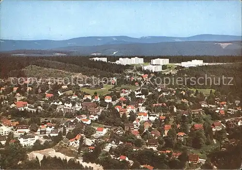 Hahnenklee Bockswiese Harz  Kat. Goslar