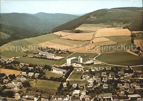 Willingen Sauerland  Kat. Willingen (Upland)