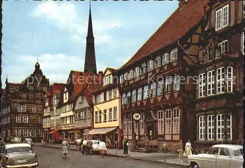 Hameln Osterstrasse  Kat. Hameln