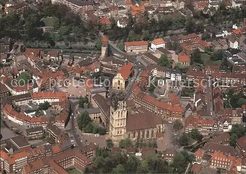 Muenster Westfalen ueberwasser Liebfrauenkirche  Kat. Muenster