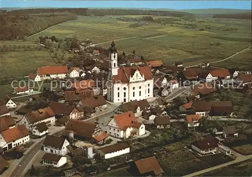 Bad Schussenried Wallfahrtskirche Steinhausen Kat. Bad Schussenried