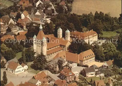 Freckenhorst Ehemalige Stiftskirche Kreuzgang Kat. Warendorf