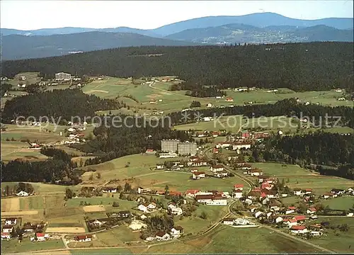 Altreichenau Fliegeraufnahme Kat. Neureichenau