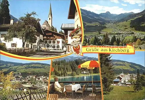 Kirchberg Donau  Kat. Kirchberg ob der Donau