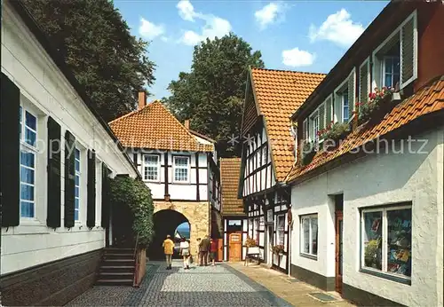 Tecklenburg  Kat. Tecklenburg