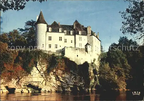 Souillac Chateau de la Treyne Kat. Souillac