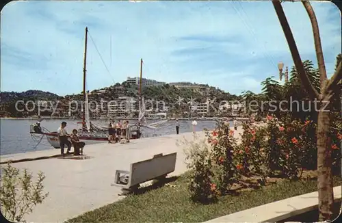 Acapulco El Malecon  Kat. Acapulco