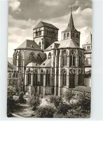 Trier Liebfrauenbasilika  Kat. Trier