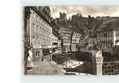 Monschau Winkel Haller  Kat. Monschau