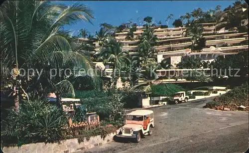 Acapulco Hotel Las Brisas  Kat. Acapulco