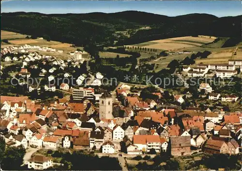 Neukirchen Knuellgebirge Stadtansicht Kat. Neukirchen