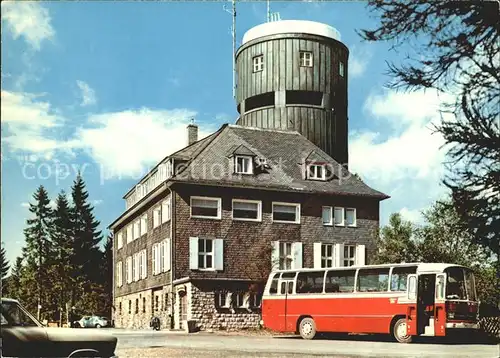 Winterberg Hochsauerland Gaststaette Kahler Asten Kat. Winterberg