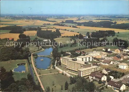 Bad Sassendorf Fliegeraufnahme Kat. Bad Sassendorf