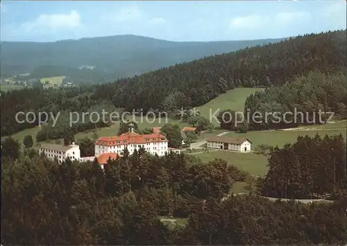 Perasdorf Erholungs und Kinderheim der Barmh Brueder Kostenz Kat. Perasdorf