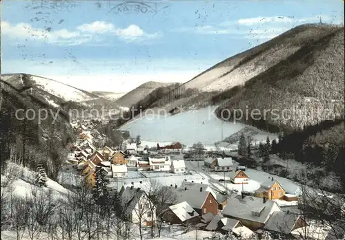 Sieber Gesamtansicht Kat. Herzberg am Harz