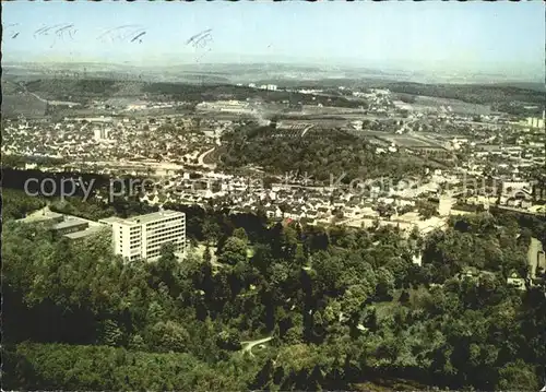 Iserlohn Panorama Waldstadt Kat. Iserlohn