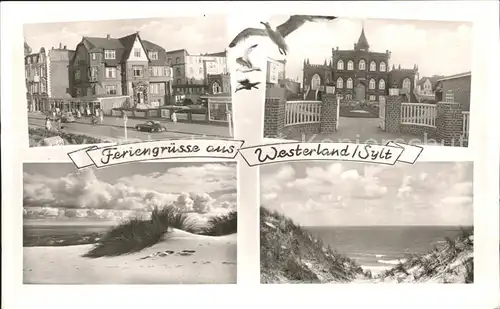 Westerland Sylt Villa Roth Kat. Westerland