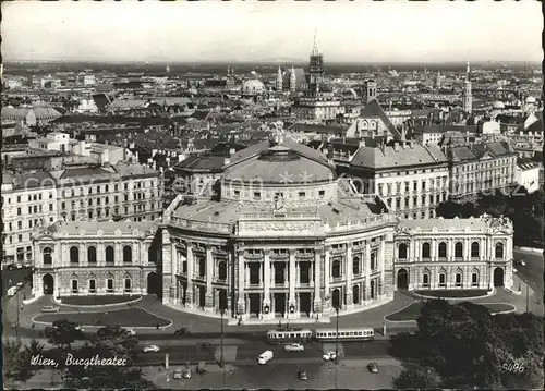 Wien Burgtheater Kat. Wien