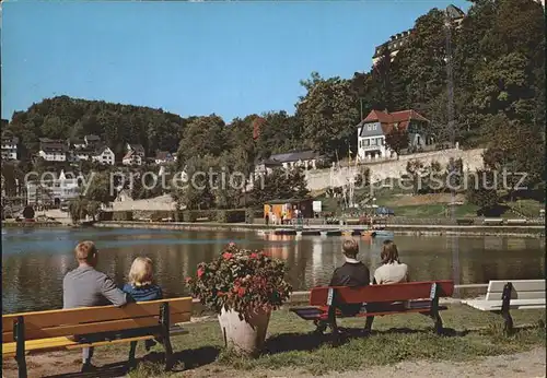 Blankenheim Ahr Kahnweiher Kat. Blankenheim