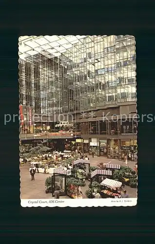 Minneapolis Minnesota Crystal Court IDS Center Kat. Minneapolis