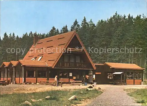 Bad Harzburg Molkenhaus Kat. Bad Harzburg