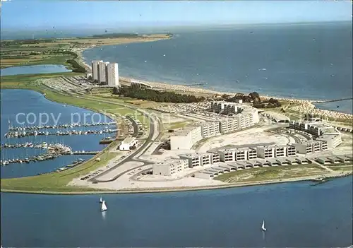 Burg Fehmarn Ostseebad Fliegeraufnahme Kat. Fehmarn