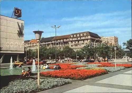 Berlin Friedrichstr Unter den Linden Kat. Berlin