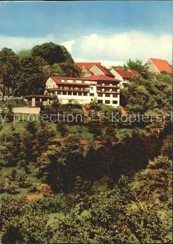 Regensberg Kunreuth Gasthaus Pension Regensberg Kat. Kunreuth