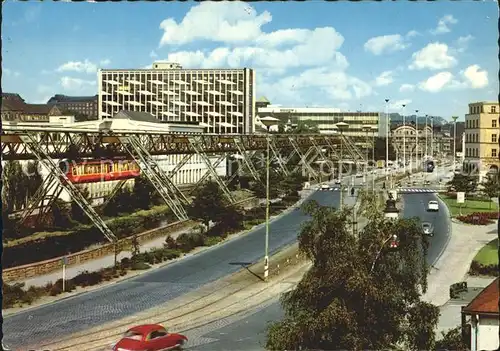 Wuppertal Friedrich Engels Allee Kat. Wuppertal