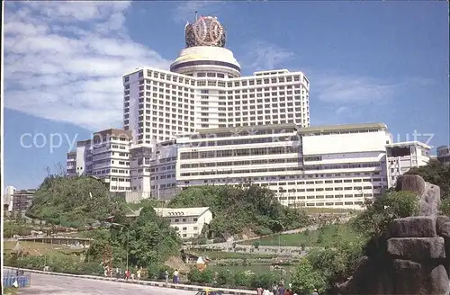 Kuala Lumpur Genting Highlands Resort Kat. Kuala Lumpur