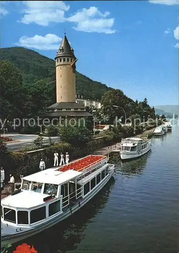 Bad Ems Quellenturm  Kat. Bad Ems