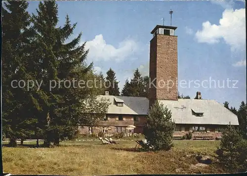 Fohrenbuehl Gedaechtnishaus  Kat. Lauterbach