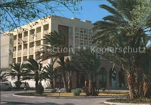 Gafsa Jugurtha Palace  Kat. Gafsa