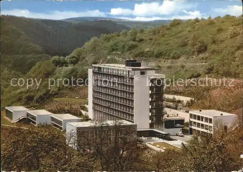 Manderscheid Eifel Eifelsanatorium LVA Kat. Manderscheid