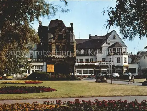 Andernach Altes Stadttor  Kat. Andernach