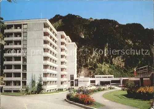 Oberammergau Rheuma Klinik Kat. Oberammergau