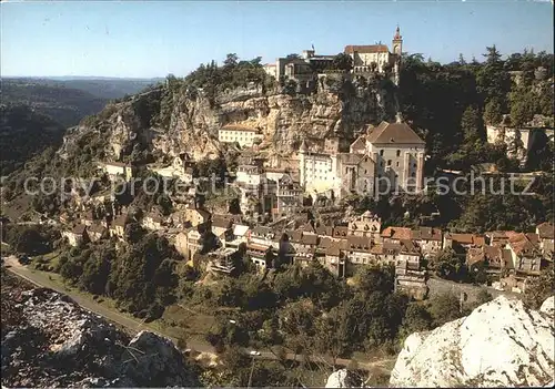 Rocamadour  Kat. Rocamadour