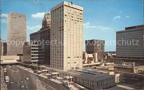 Baltimore Maryland Statler Hilton Kat. Baltimore