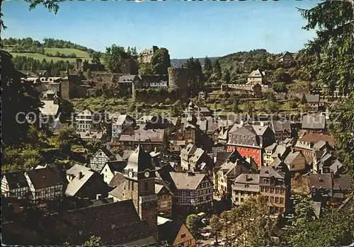 Monschau  Kat. Monschau