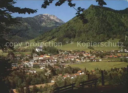 Ruhpolding Hochfelln Kat. Ruhpolding