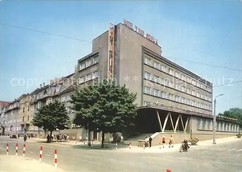 Zgorzelec Hotel Pod Orlem Kat. Goerlitz Niederschlesien