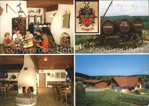 Kenzingen Weinbau Huegle Kat. Kenzingen