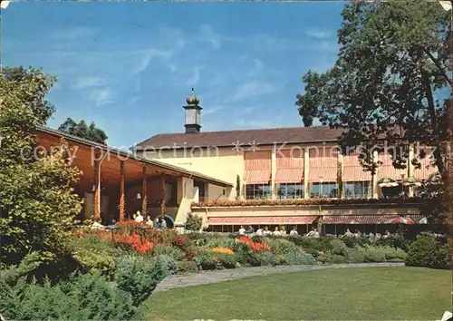 Freudenstadt Kurhaus Kat. Freudenstadt