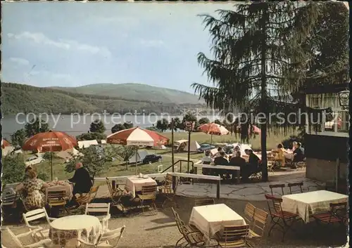 Waldeck Edersee Haus am See