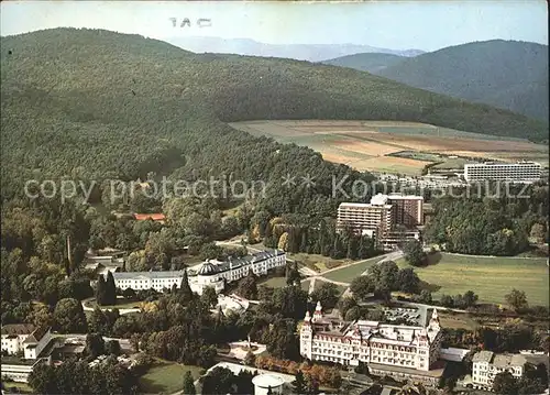 Bad Wildungen Fuerstenhof Kurbad  Sanatorium Kat. Bad Wildungen