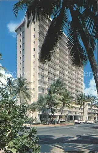 Waikiki Waikiki Surf Hotels Kat. Waikiki Honolulu