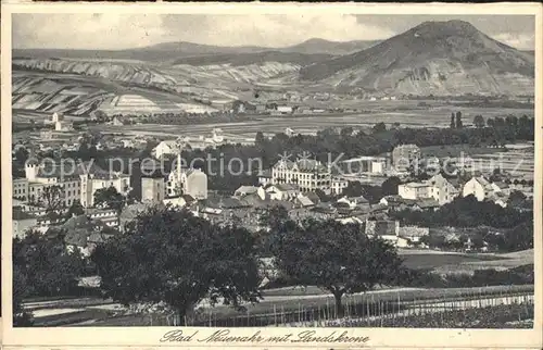 Bad Neuenahr Ahrweiler mit Landskrone Kat. Bad Neuenahr Ahrweiler